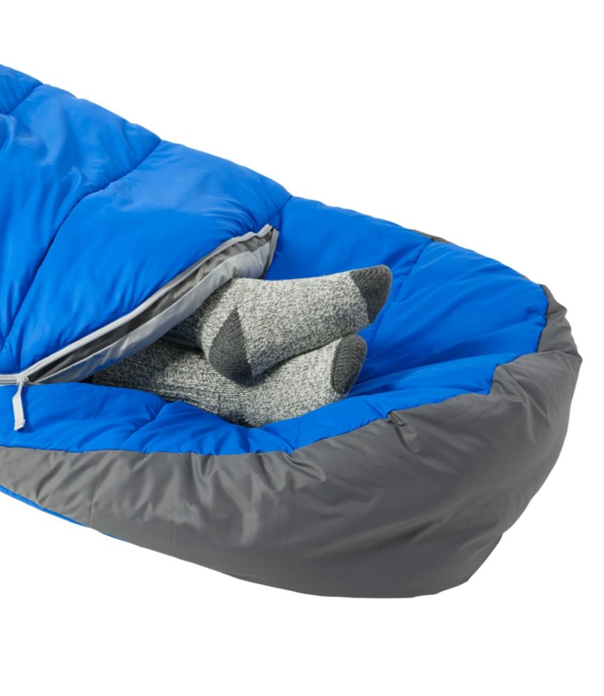 Kids' L.L.Bean Adventure Sleeping Bag 30 Single Sleeping Bags at L.L.Bean