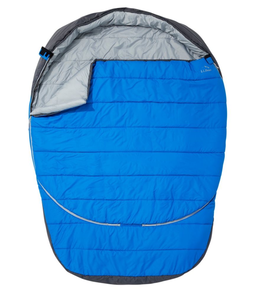 Adults' L.L.Bean Adventure Sleeping Bag 30 Double Sleeping Bags at L
