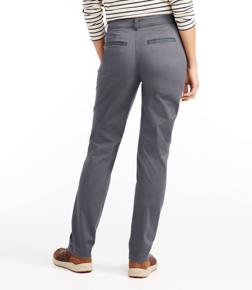 Women's Lakewashed Chino Pants Pants at L.L.Bean