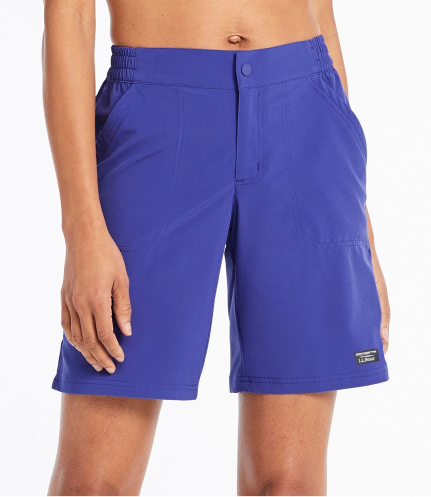 Women's L.L.Bean Stretch UPF Shorts, 9"