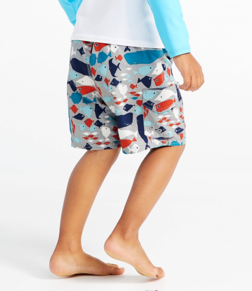 Toddler BeanSport Swim Shorts, Print Toddler & Baby at L.L.Bean