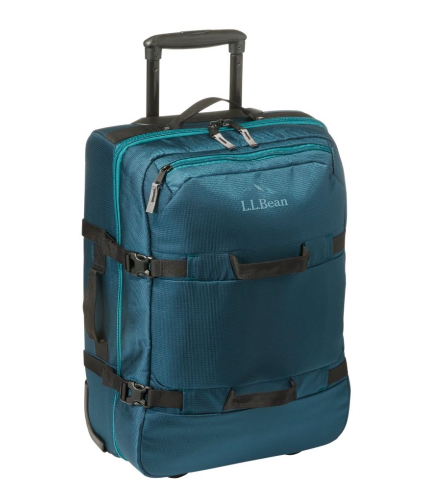 Approach Rolling Gear Bag, Medium Luggage at L.L.Bean