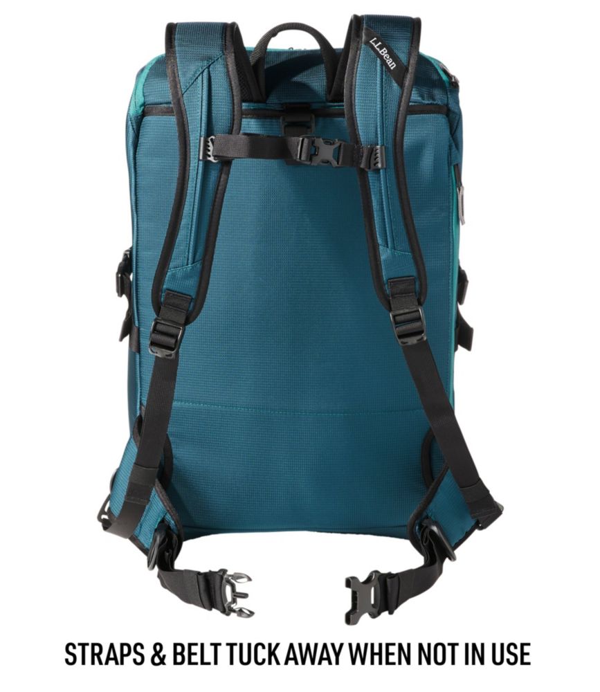 Approach Travel Pack, 45L Travel Backpacks at L.L.Bean