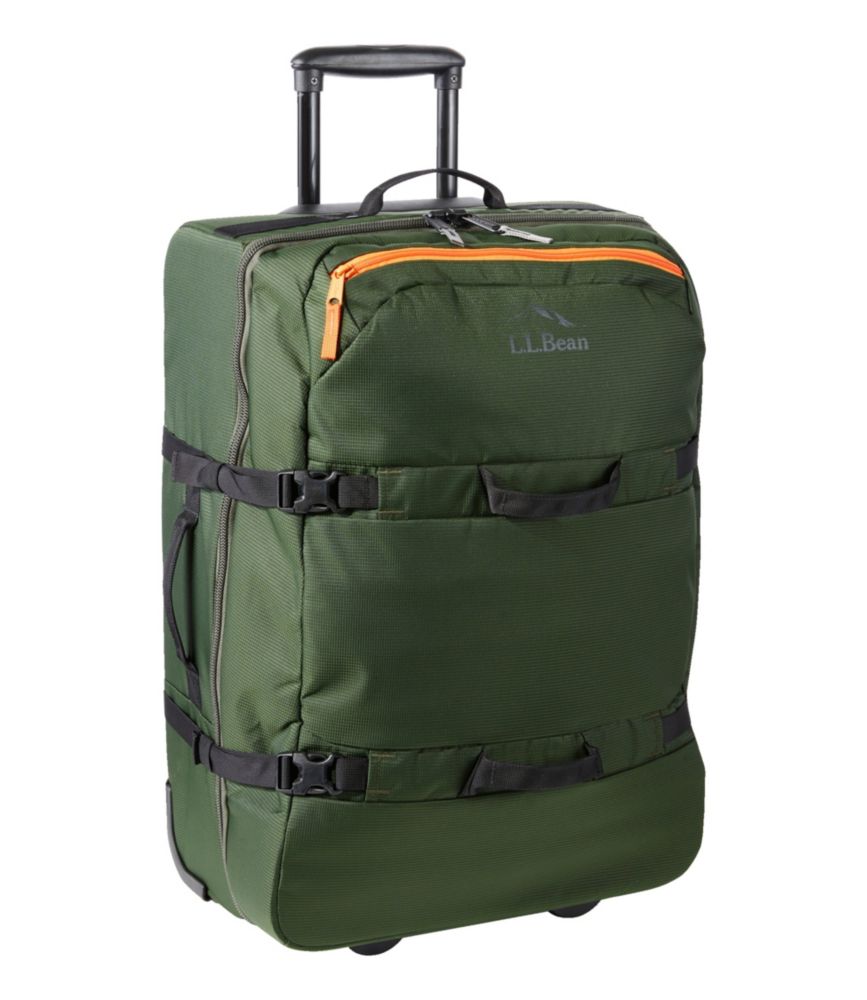 Approach Rolling Gear Bag, Large Luggage at L.L.Bean