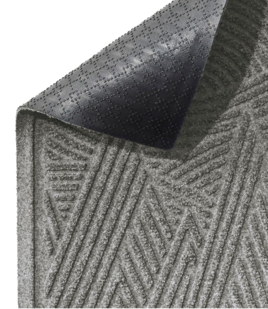 Everyspace Recycled Waterhog Doormat, Mountain Scene Waterhog Mats at