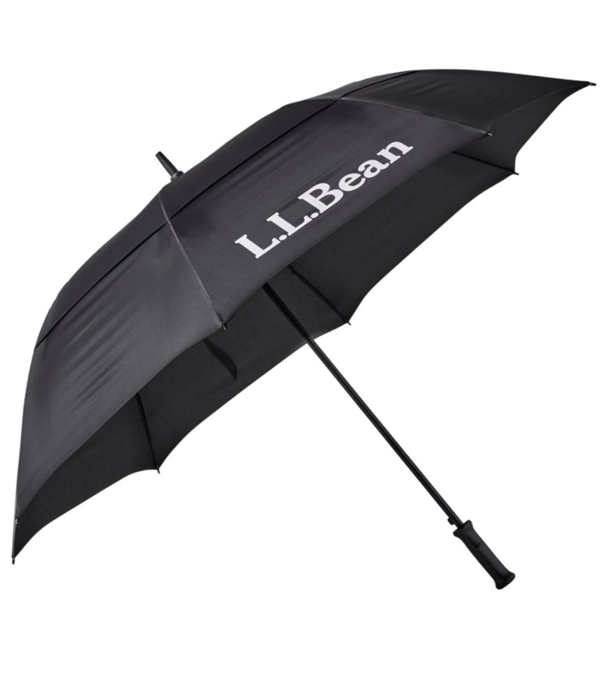 L.L.Bean Windjammer AutoOpen Golf Umbrella Travel Accessories at L.L