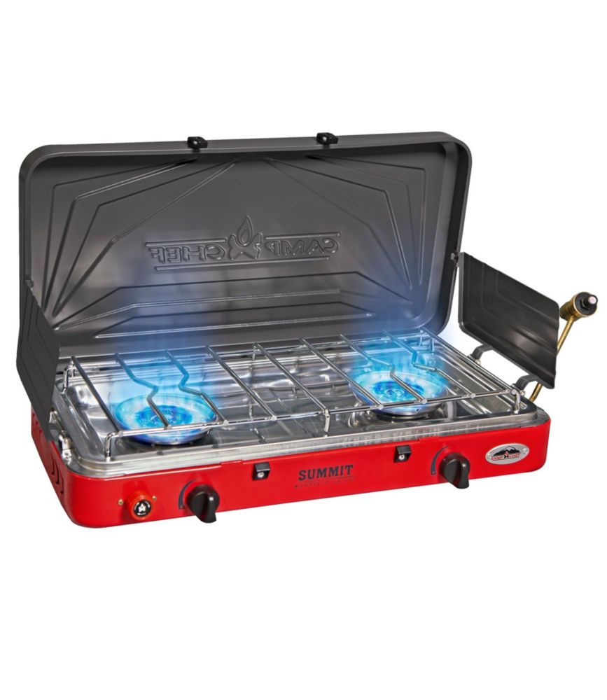 Camp Chef Summit 2Burner Camp Stove