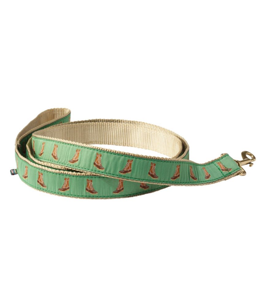 Novelty Dog Leash Collars, Leads & Leashes at L.L.Bean