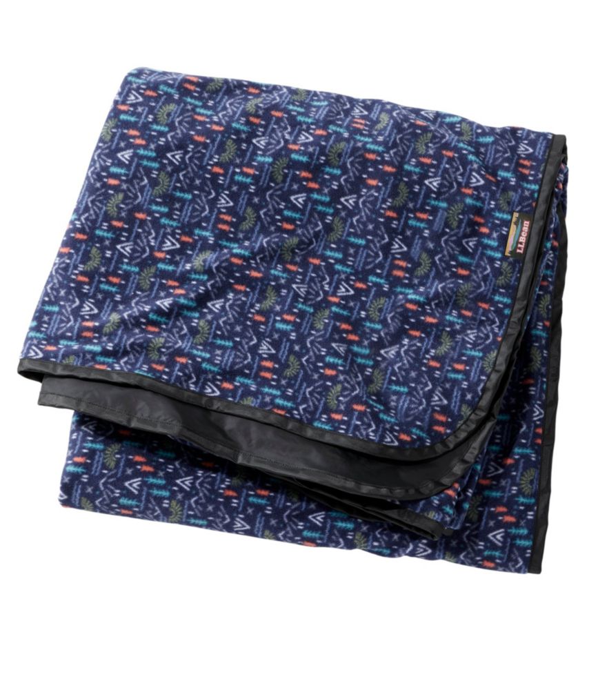 Waterproof Outdoor Blanket, ExtraLarge Print Beach Towels & Outdoor