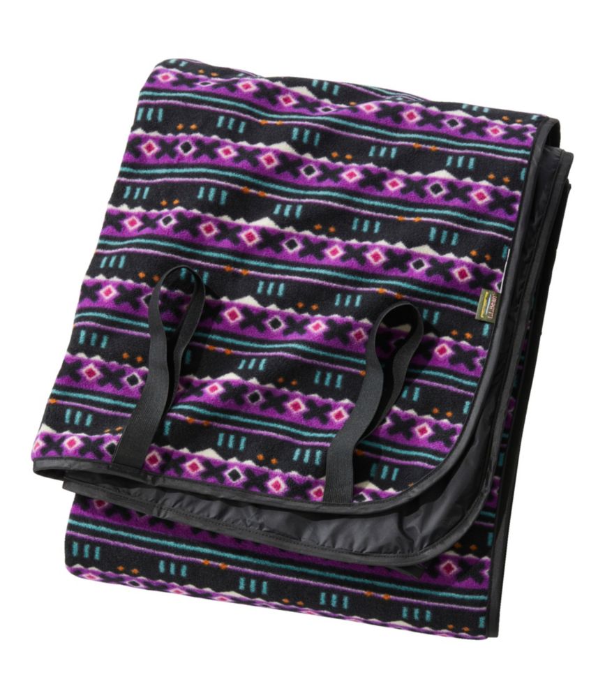 Waterproof Outdoor Blanket, ExtraLarge Print Beach Towels & Outdoor