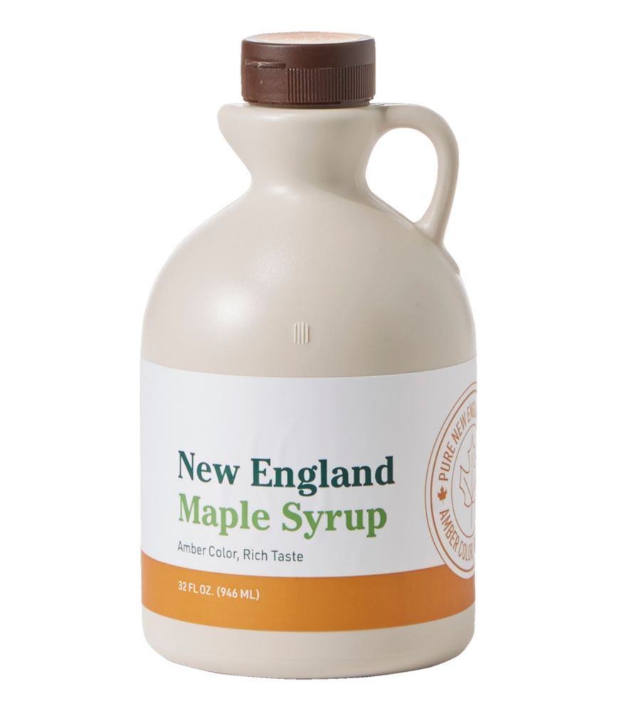 New England Maple Syrup, Quart