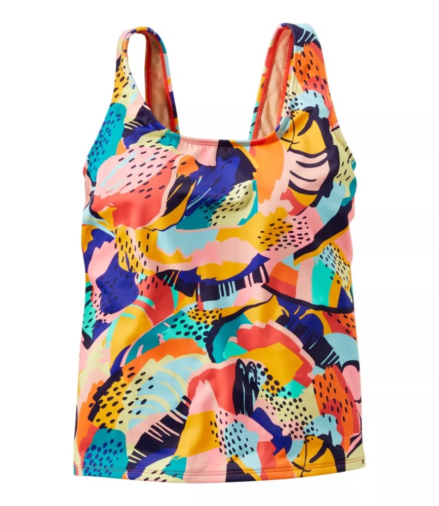 Women's Swimwear Tops Clothing at L.L.Bean