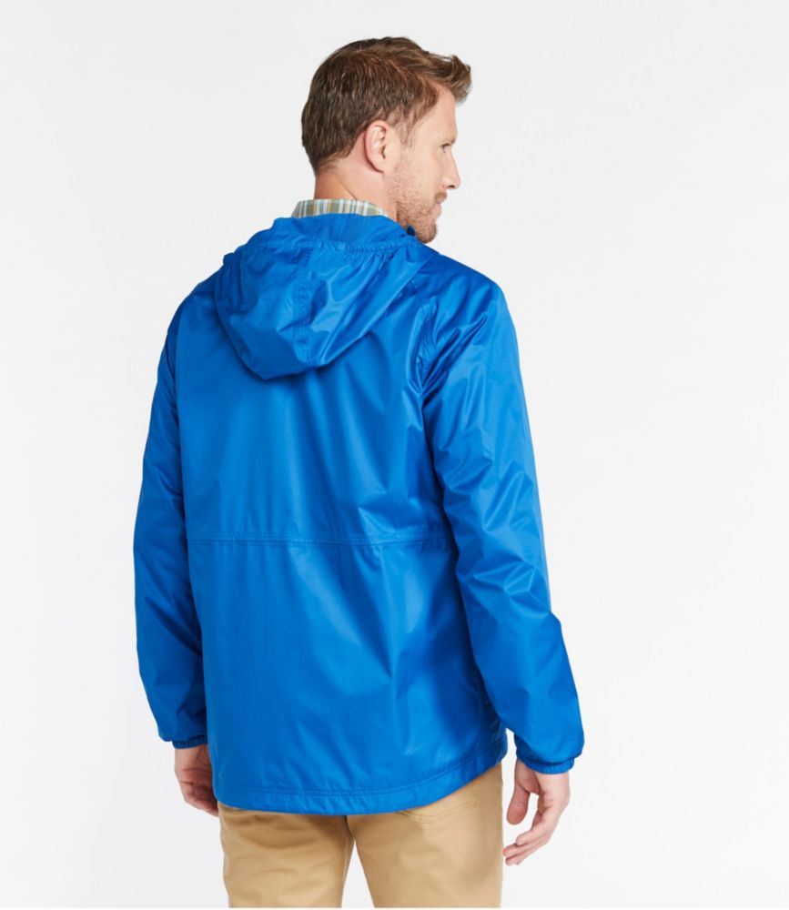 Men's Waterproof Windbreaker Jacket Rain Jackets & Shells at L.L.Bean