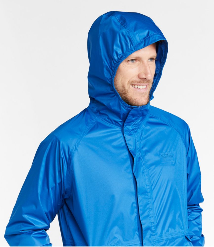 Men's Waterproof Windbreaker Jacket Rain Jackets & Shells at L.L.Bean
