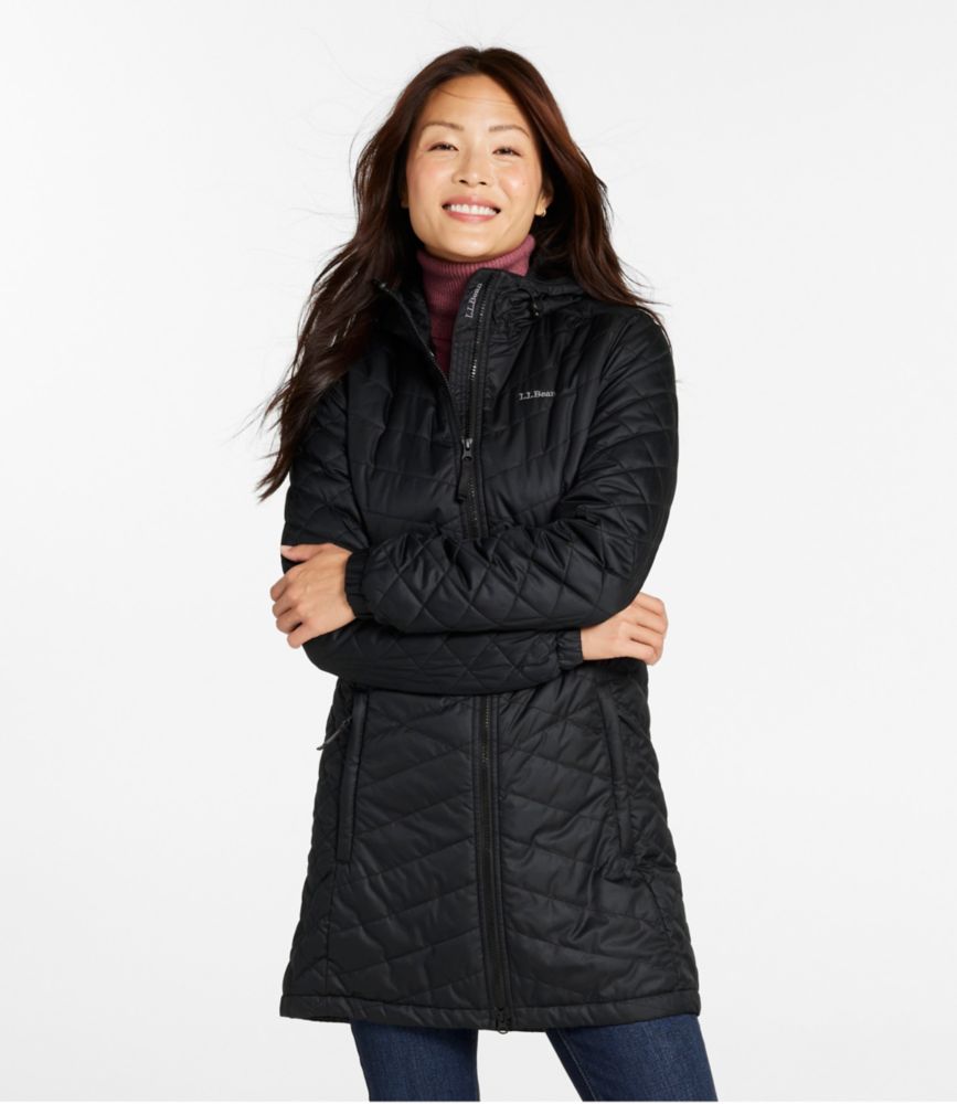 Women's FleeceLined Primaloft Coat Women's Insulated Jackets at L.L.Bean