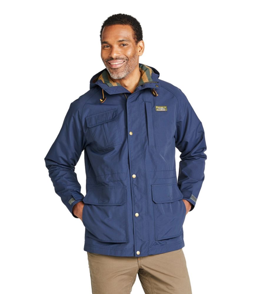 Men's Water Resistant Jacket