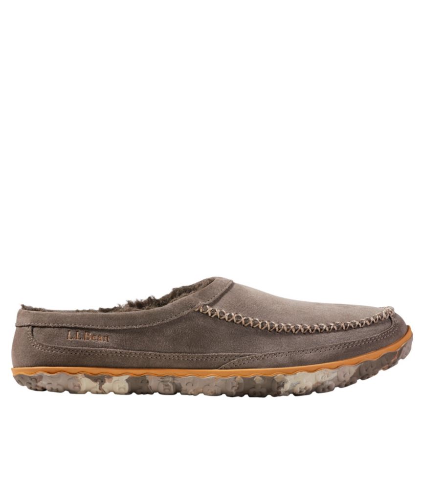 Men's Mountain Slippers, Scuffs Slippers at L.L.Bean
