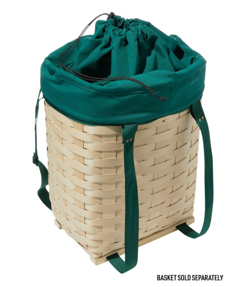 Pack Basket Jumbo Liner 22"