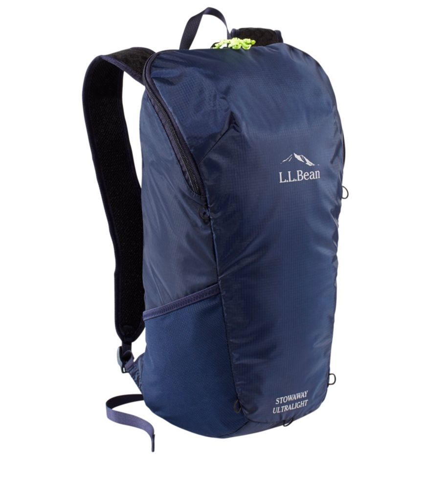Adults' L.L.Bean Stowaway Ultralight Day Pack Backpacks at L.L.Bean