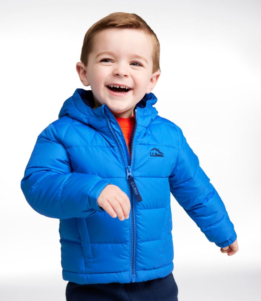 Toddlers' L.L.Bean Down Jacket Toddler & Baby at L.L.Bean