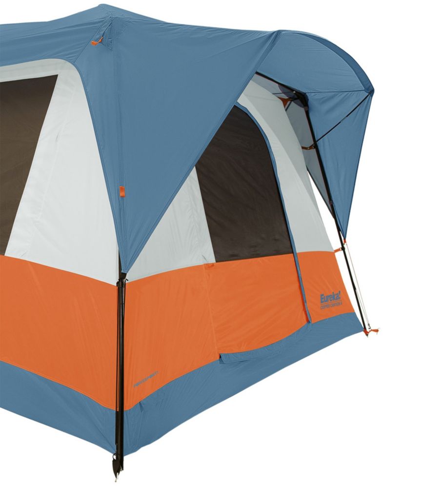 Eureka Copper Canyon LX 4Person Tent Tents at L.L.Bean