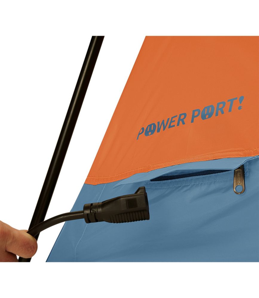 Eureka Copper Canyon LX 4Person Tent Tents at L.L.Bean