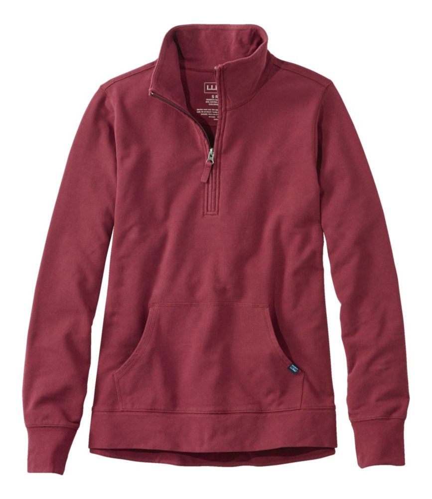 Women's Ultrasoft Sweats, QuarterZip Pullover Sweatshirts & Fleece at L.L.Bean