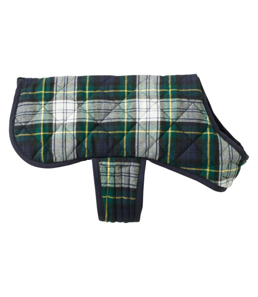 Reversible Quilted Dog Vest Jackets & Vests at L.L.Bean