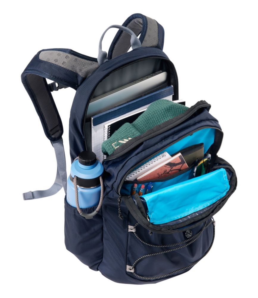 Comfort Carry Laptop Pack, 30L Everyday Backpacks at L.L.Bean