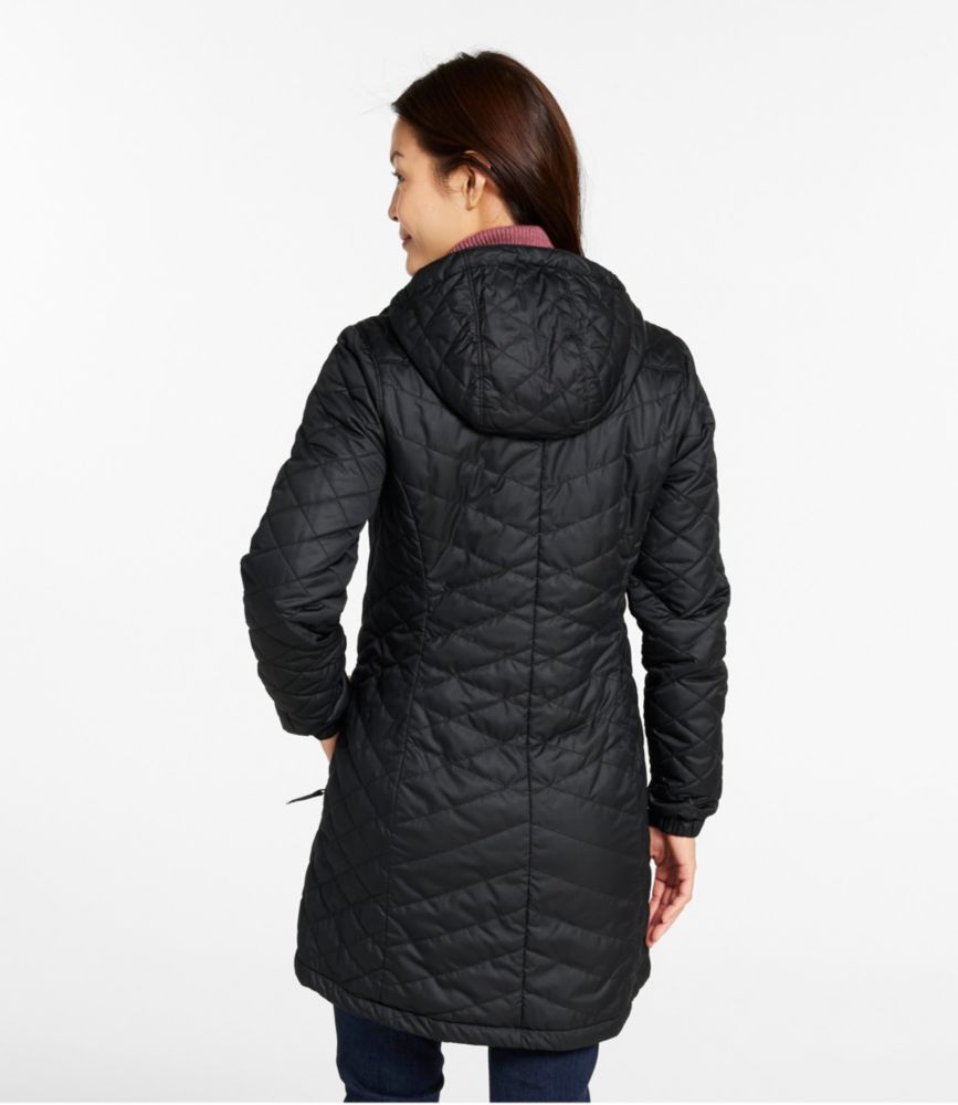Women's FleeceLined Primaloft Coat Insulated Jackets at L.L.Bean