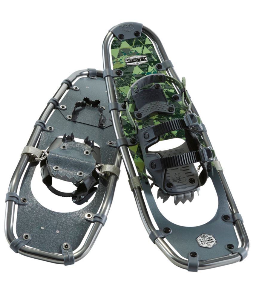Men's Winter Walker Snowshoe Snowshoes and Sets at L.L.Bean