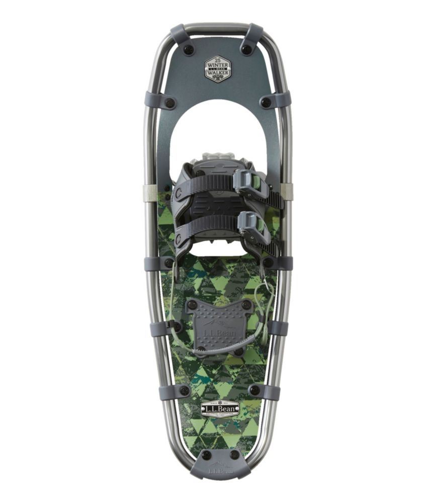 Men's Winter Walker Snowshoe Snowshoes and Sets at L.L.Bean