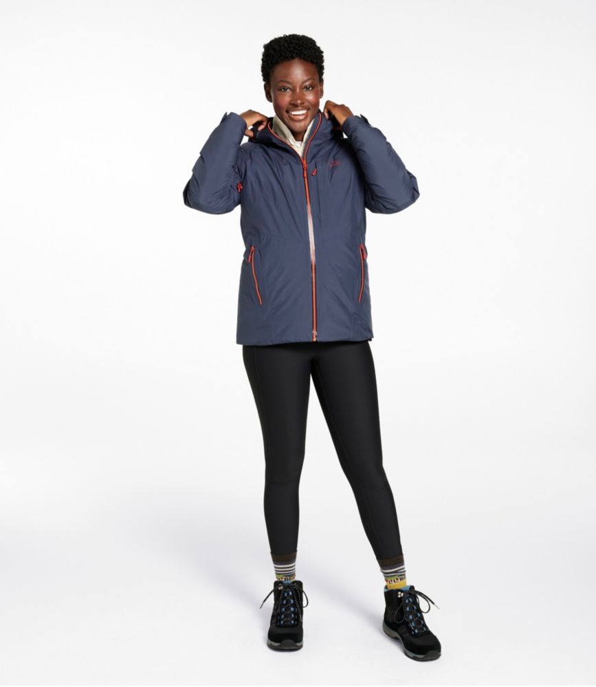 Women's Waterproof Ultralight Down Jacket Insulated Jackets at L.L.Bean
