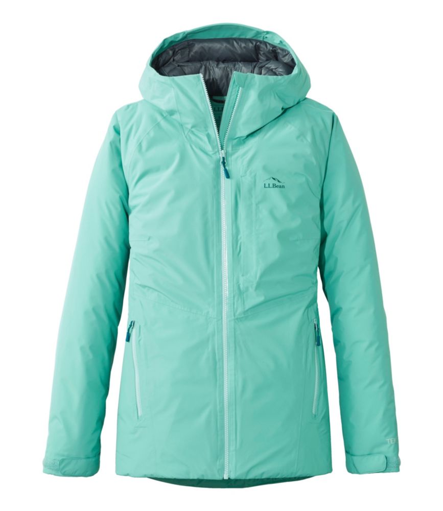 Women's Waterproof Ultralight Down Jacket Insulated Jackets at L.L.Bean