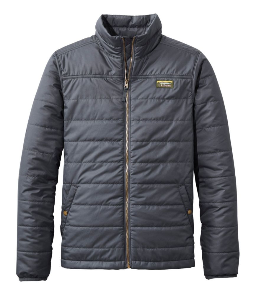 Men's Mountain Classic Puffer Jacket Insulated Jackets at L.L.Bean