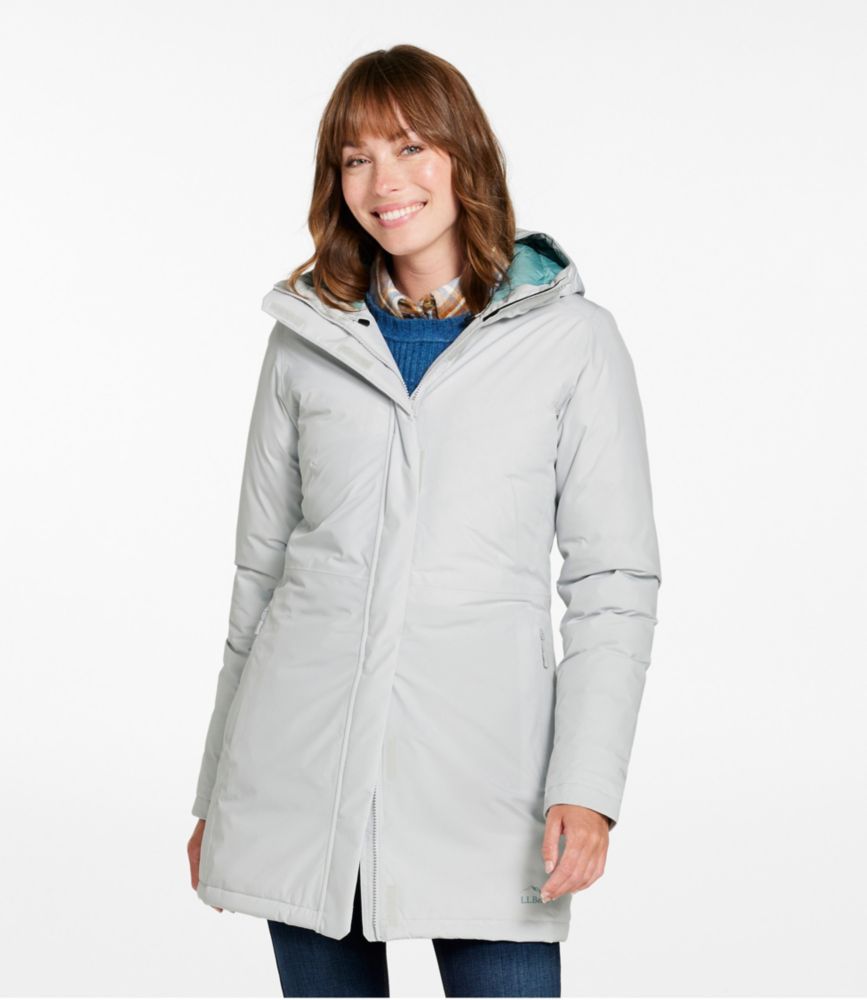 Women's Waterproof Ultralight Down Coat Insulated Jackets at L.L.Bean