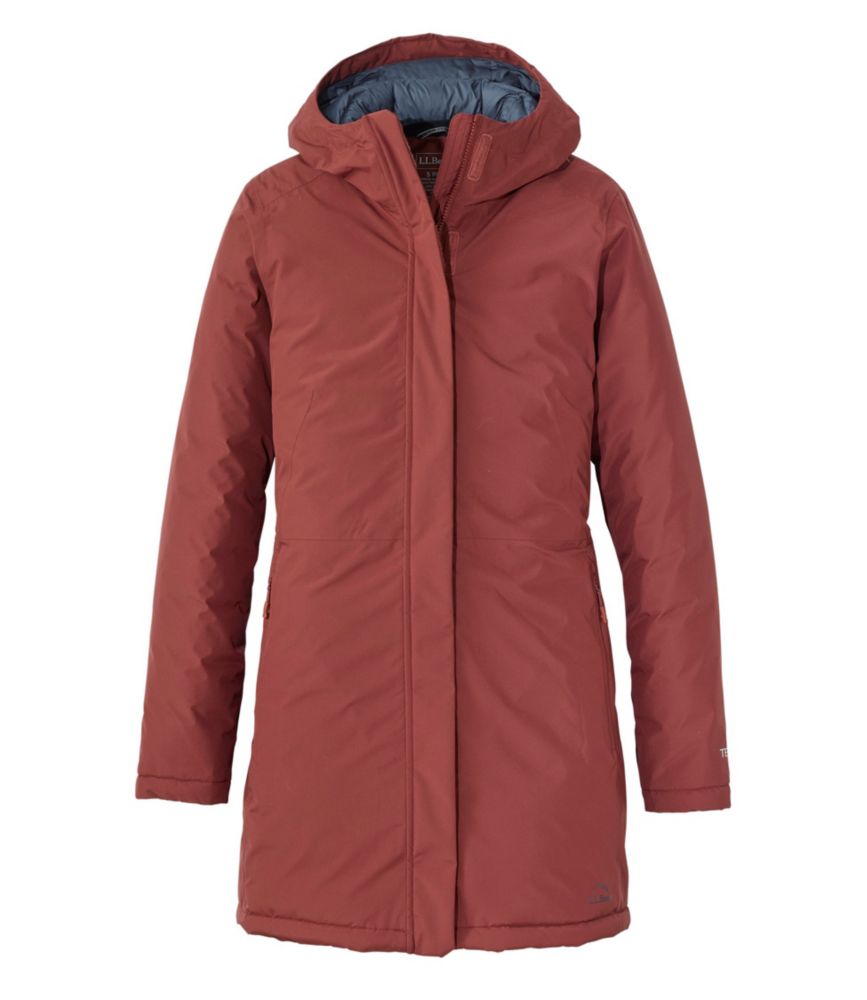 Women's Waterproof Ultralight Down Coat Insulated Jackets at L.L.Bean