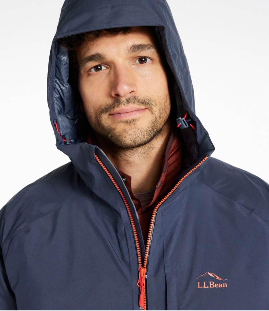 Men's Waterproof Ultralight Down Jacket Insulated Jackets at L.L.Bean