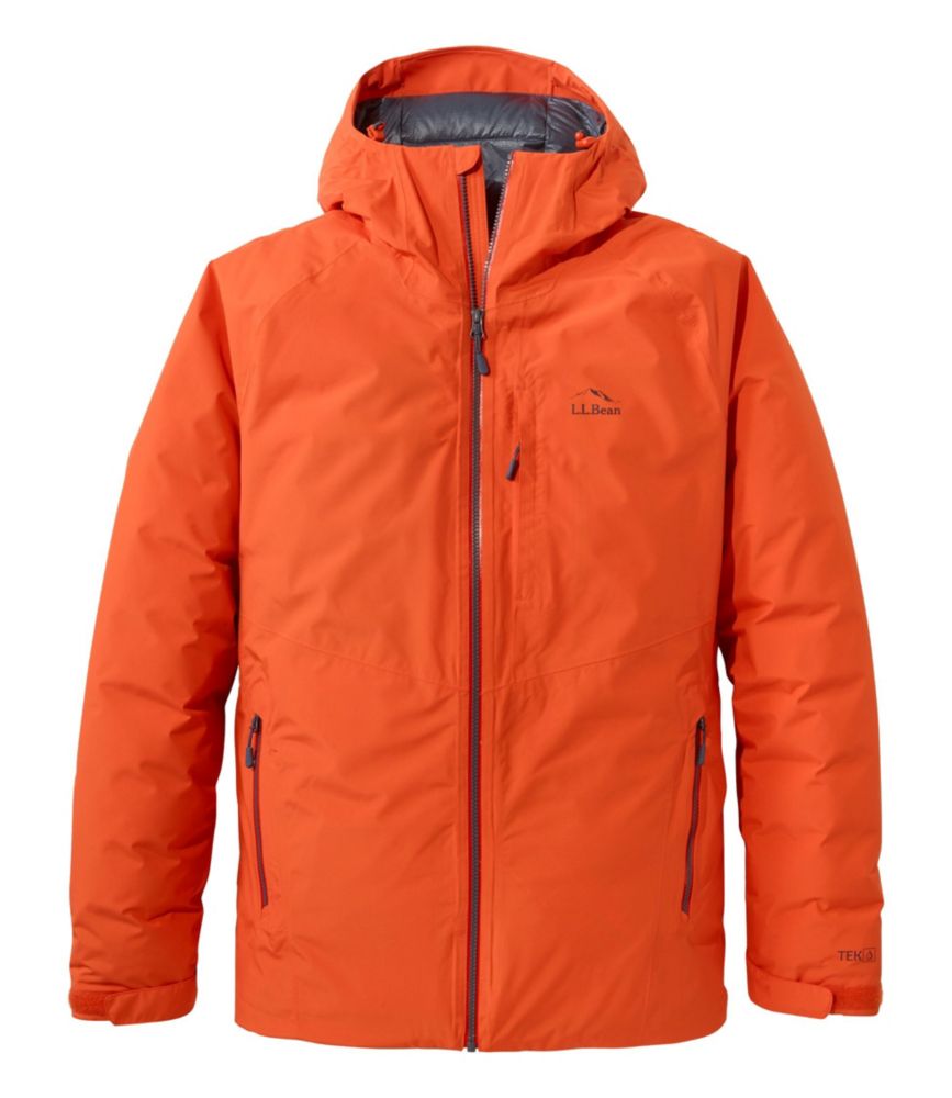 Men's Waterproof Ultralight Down Jacket Insulated Jackets at L.L.Bean