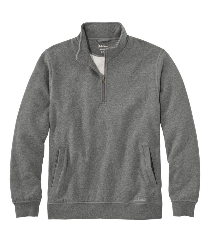 Men's Athletic Sweats, QuarterZip Pullover Sweatshirts & Fleece at L