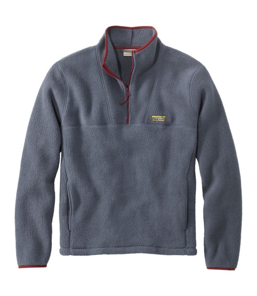 Men's Katahdin Fleece Pullover Fleece Jackets at L.L.Bean