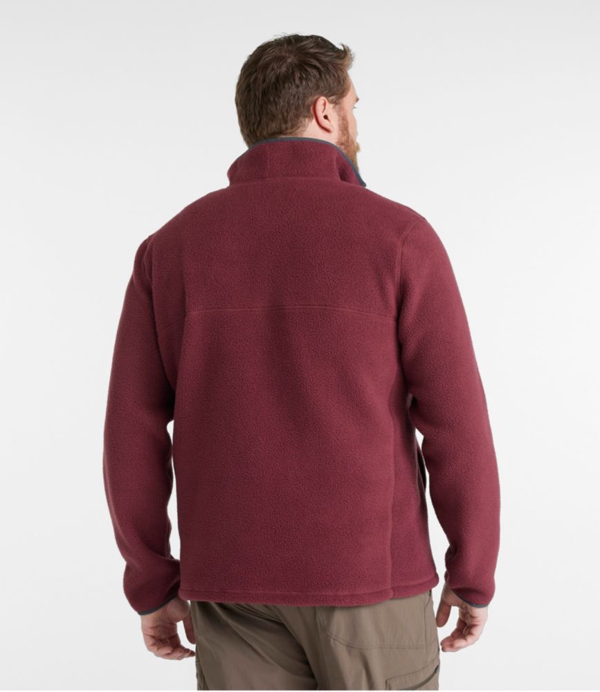 Men's Katahdin Fleece Pullover Fleece at L.L.Bean