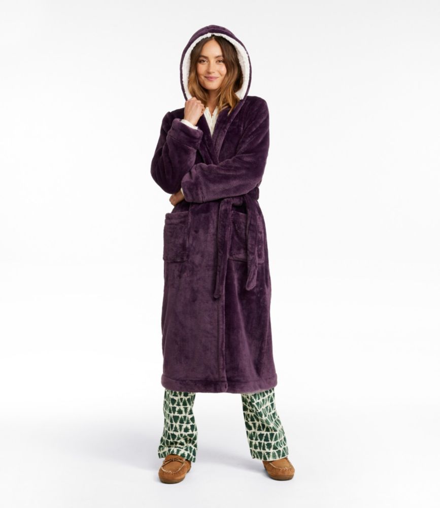 Women's Wicked Plush Robe Sleepwear at L.L.Bean