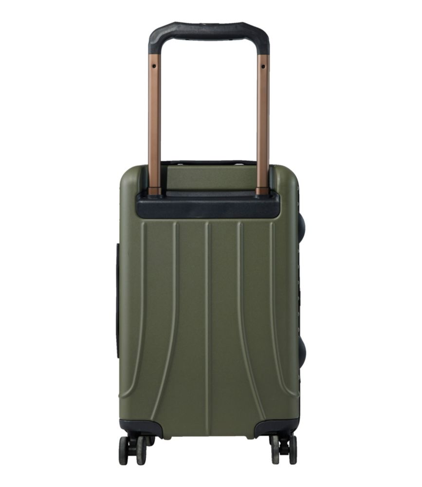 L.L.Bean Hardside Spinner, 22" Luggage & Duffle Bags at L.L.Bean