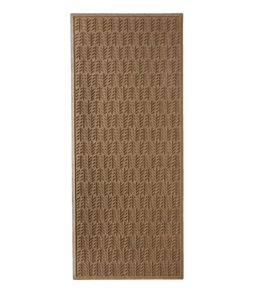 Everyspace Recycled Waterhog Runner, Trees Waterhog Mats at L.L.Bean