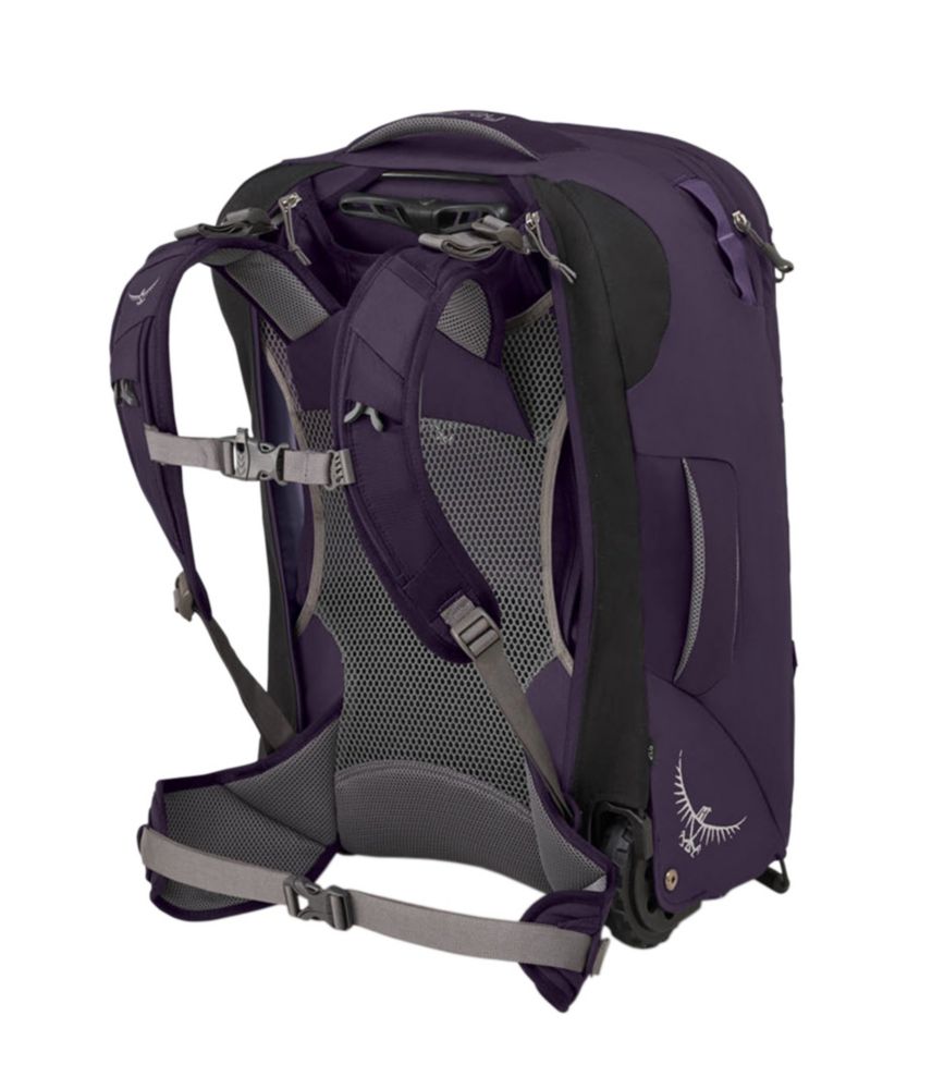 Women's Osprey Fairview Wheeled Travel Pack, 36 L Luggage at L.L.Bean