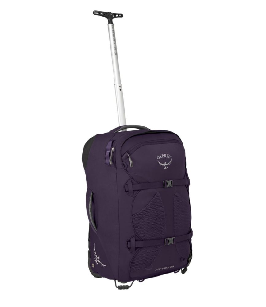 Women's Osprey Fairview Wheeled Travel Pack, 36 L Luggage at L.L.Bean