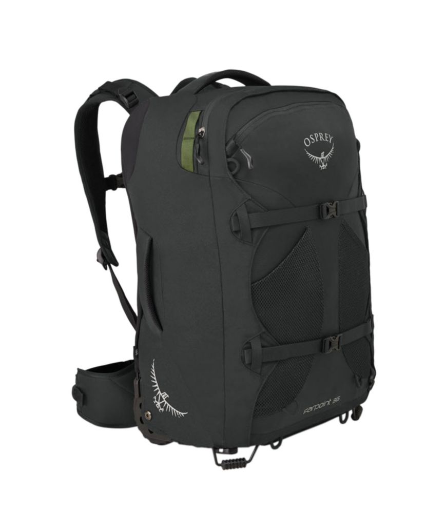 Osprey Farpoint Wheeled Travel Pack, 36 L Luggage at L.L.Bean