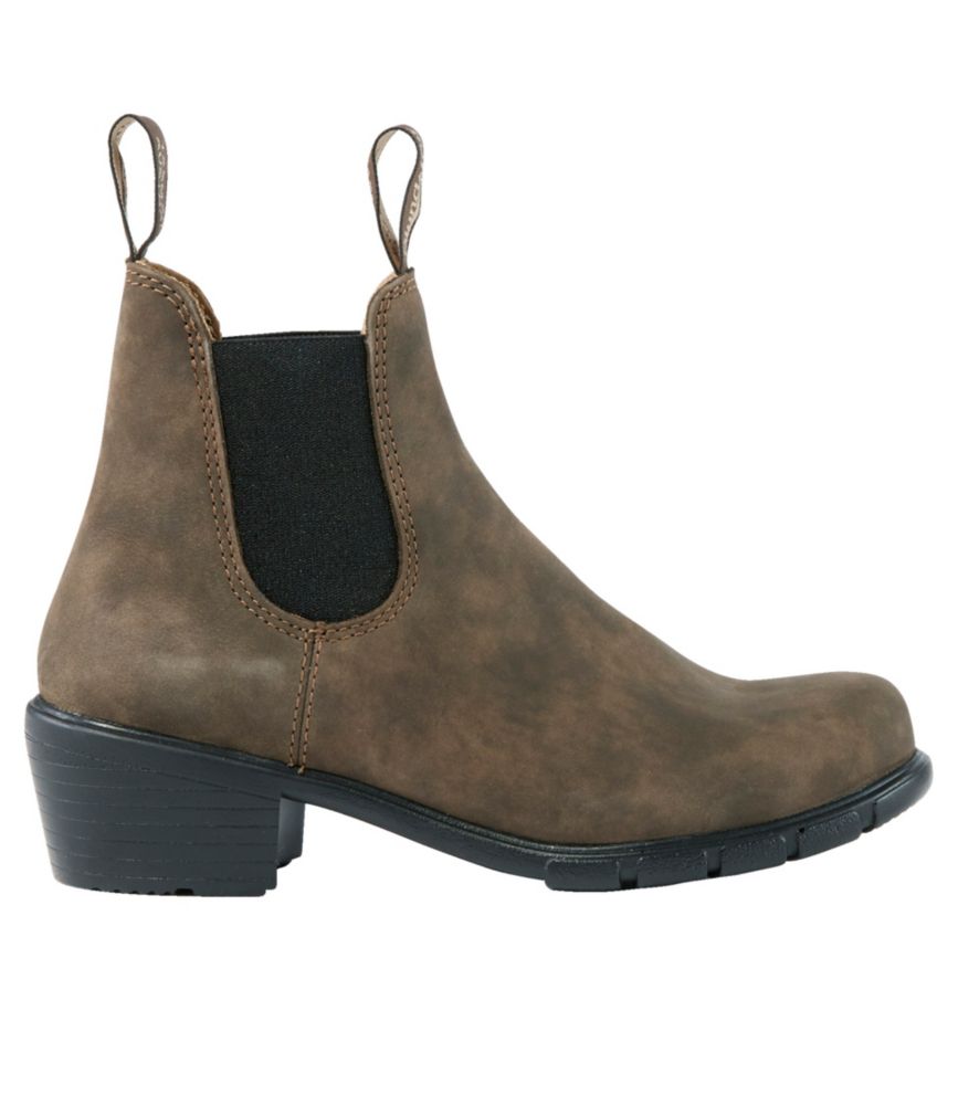 Women's Blundstone Heeled Chelsea Boots Casual at L.L.Bean