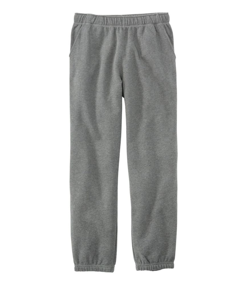 Men's Athletic Sweats, PullOn Pants